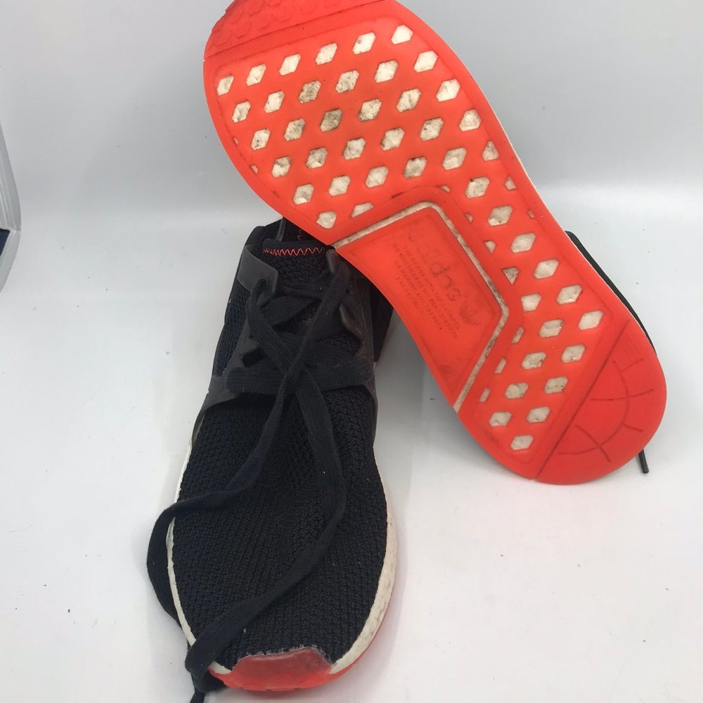 Adidas BOOST Black Men's Sneakers Size: US 10
